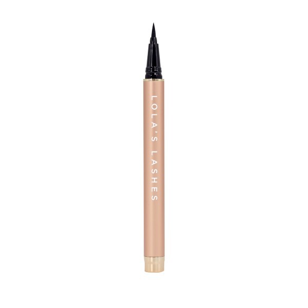 Lola's Lashes Flick & Stick Adhesive Pen - Black GOODS Superdrug   