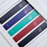APRIORI 7-Piece Signature Series toothbrush set (British brand)