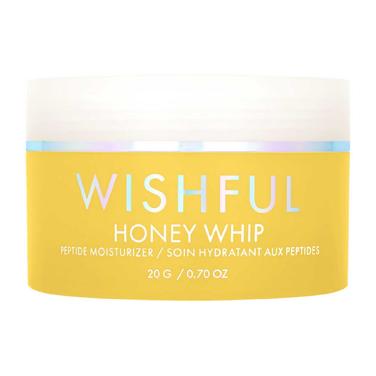 Wishful Honey Whip Peptide Moisturizer Mini GOODS Boots   