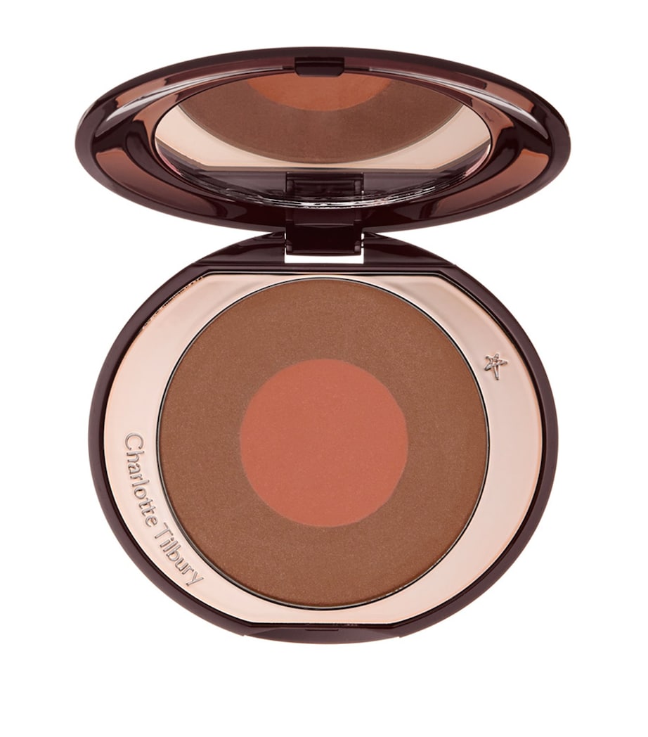 Charlotte Tilbury Cheek to Chic Blush - British product