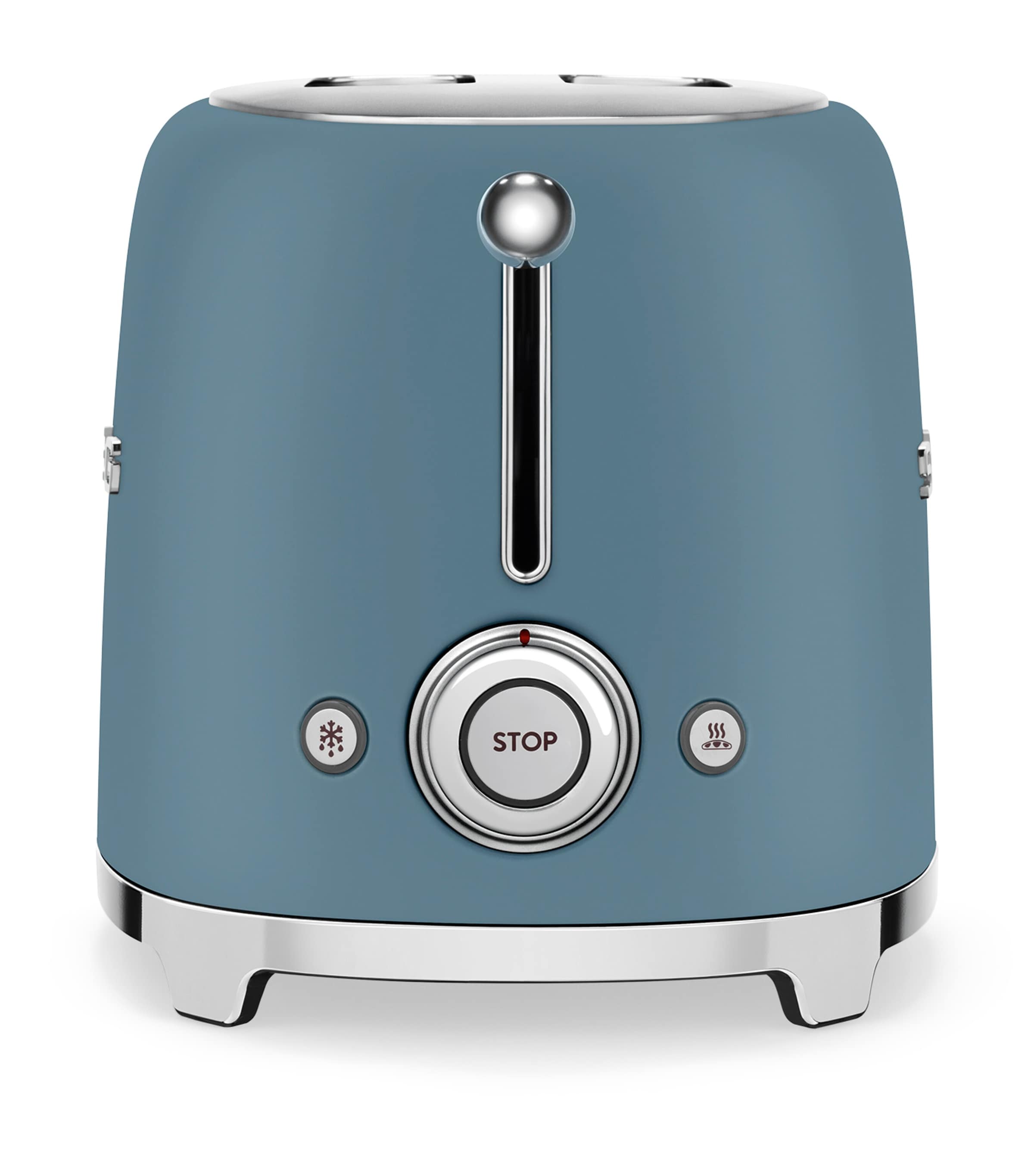 Smeg 2-slice toaster (British brand)