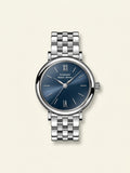 IWC Portofino 34mm stainless steel automatic watch, UK version