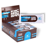 KMC NRG Bar chocolate energy bars 24-pack (British brand)