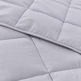 Martex Health & Wellness Grey Weighted Blanket 7kg GOODS Superdrug   