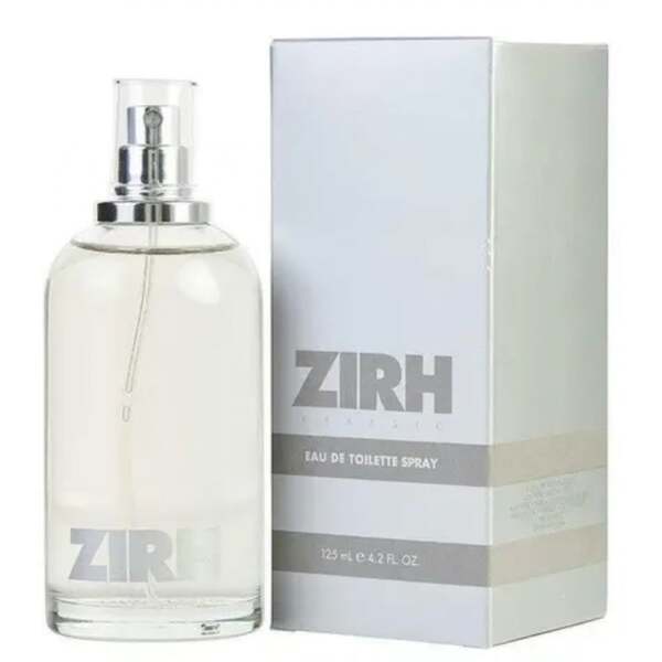 Zirh Classic EDT Spray 125ml, UK version