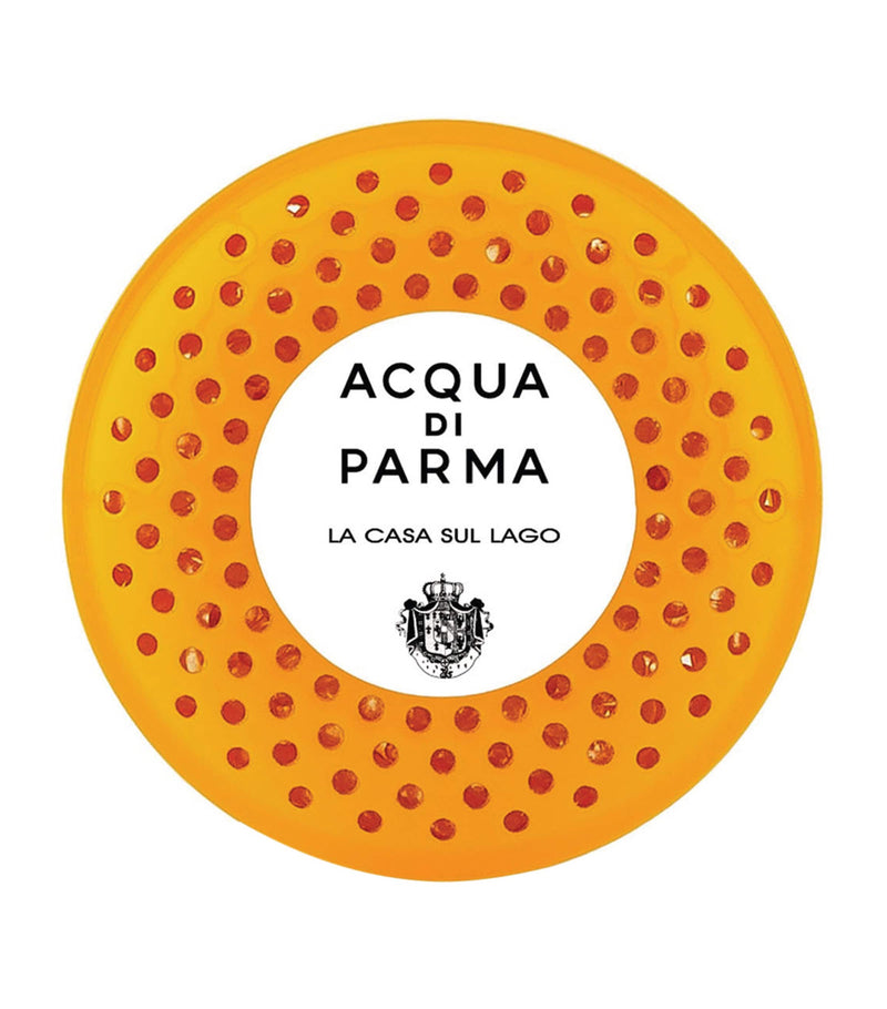 Acqua di Parma La Casa Sul Lago car diffuser refill 19g - British product