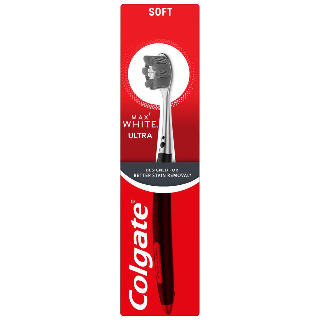 Colgate Max White Ultra Manual Toothbrush