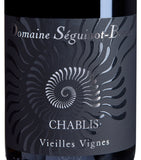 Séguinot Bordet Chablis Vieilles Vignes 2022 75cl, UK version