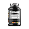 L Arginine capsules 2600mg with glutamine 120 capsules - British product
