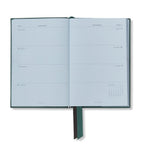 Smythson Grained Lambskin Chelsea Diary (British brand)