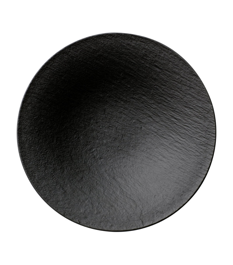 Villeroy & Boch Manufacture Rock deep bowl 29cm (British brand)