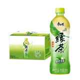 Master Kong low sugar green tea 500ml 15-pack (British brand)