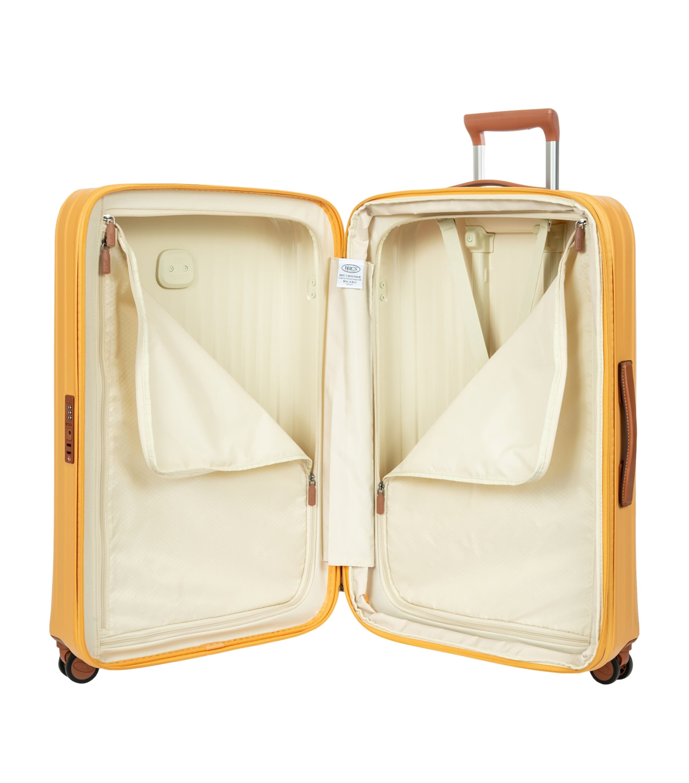 Bric's Taormina spinner suitcase 75cm, UK version