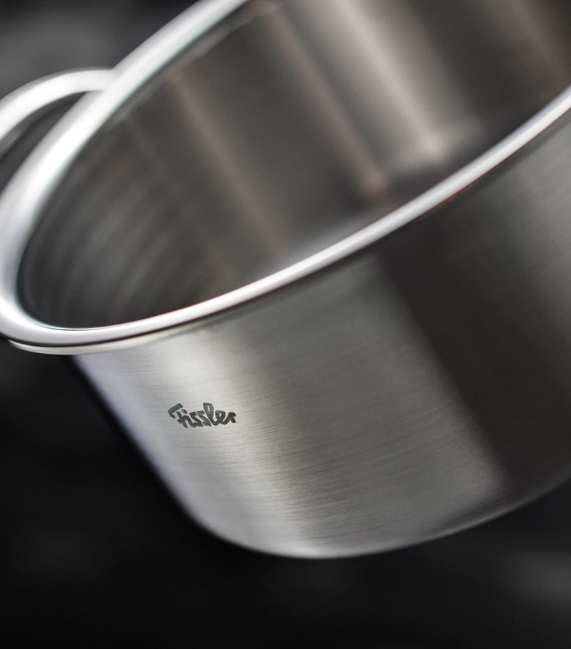 Fissler M5 Pro-Ply stew pot 24cm - British product