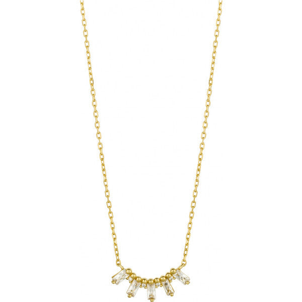 Ania Haie gold ladies necklace, imported from the UK