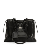 Dolce&Gabbana leather-blend top-handle bag one size (British brand)