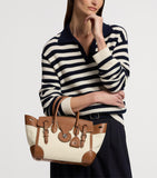 Ralph Lauren Soft Ricky 27 top-handle bag, UK version