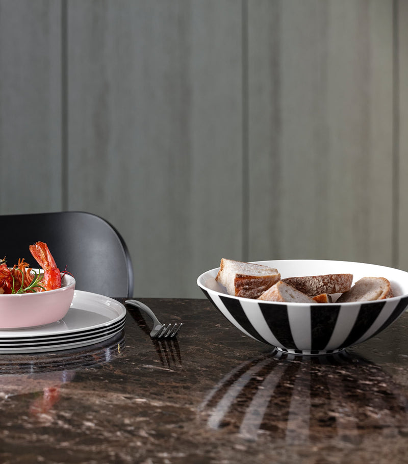 Villeroy & Boch Memphis porcelain bowl 21cm (British brand)