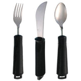 Aidapt Bendable Cutlery Set (3 piece) GOODS Superdrug   