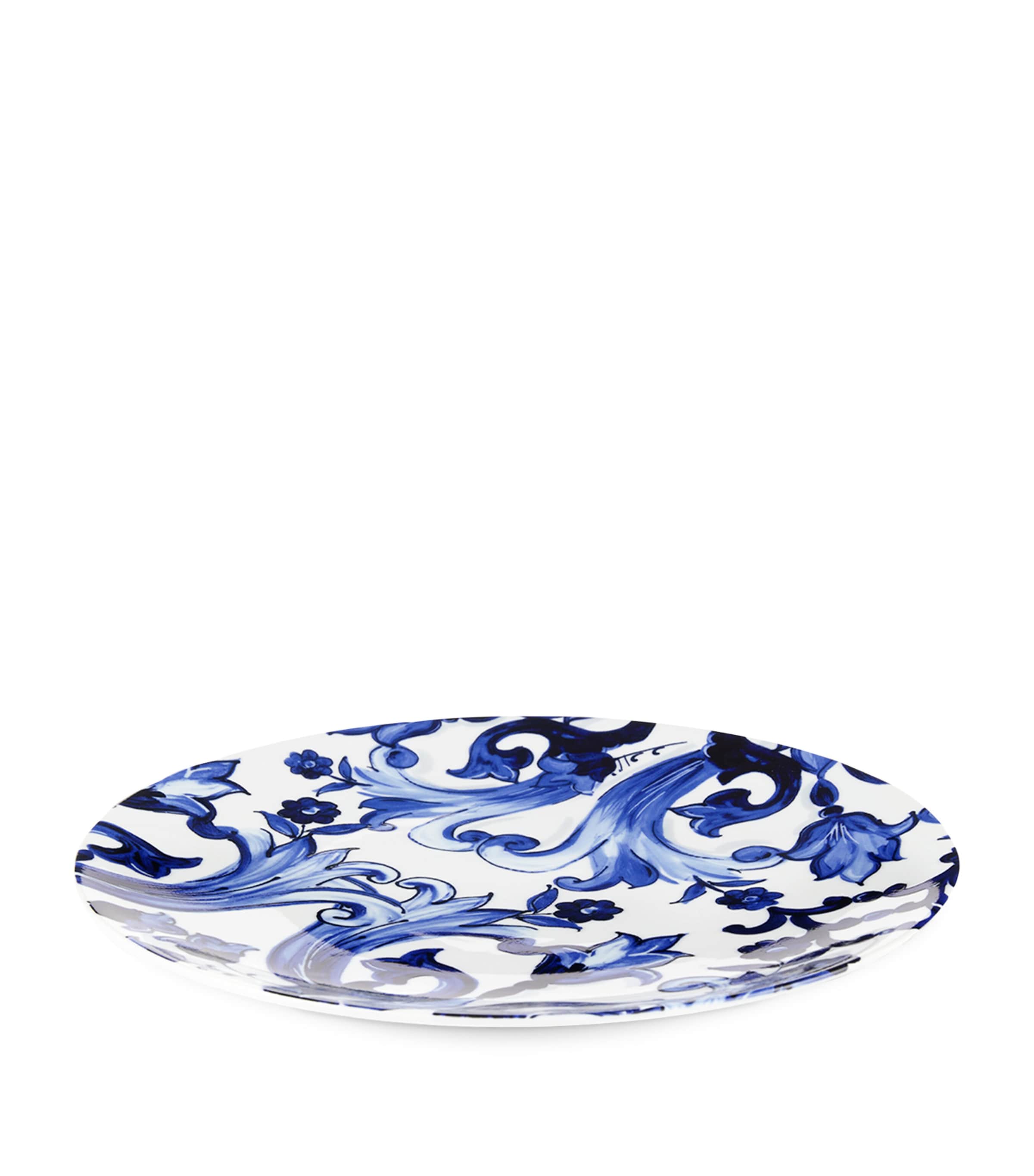 Dolce&Gabbana decorative plate Blu Mediterraneo 31cm - British product