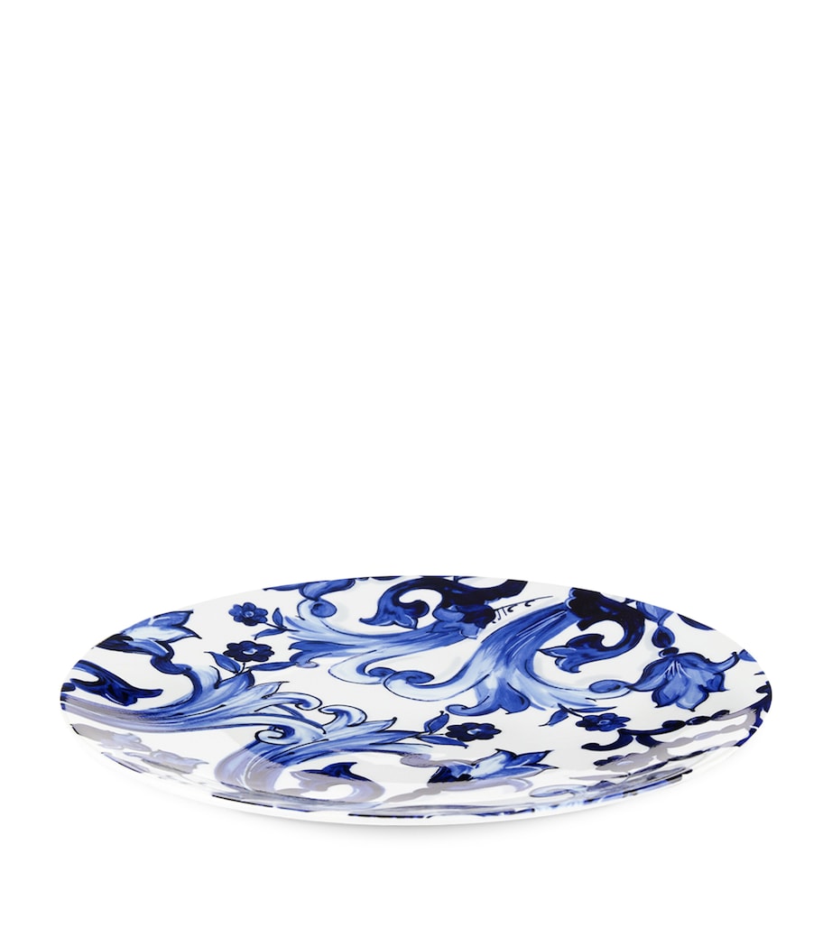 Dolce&Gabbana decorative plate Blu Mediterraneo 31cm - British product