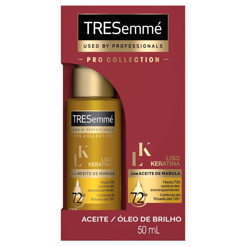 TRESemme Keratin Smooth Shine Oil