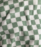 BAINA Check Roman Beach Towel 90cm x 170cm - British product