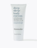 Deep Sleep Body Cocoon 100ml Body Care M&S   