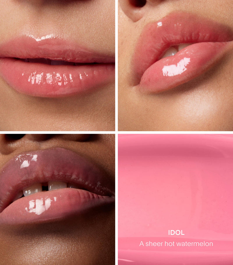 U BEAUTY lip compound Tulle 15ml (British brand)