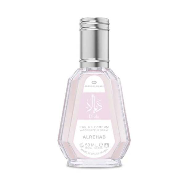Al Rehab Diala EDP spray 50ml - British product
