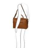 Bric's Life Pelle holdall bag 28L (British brand)