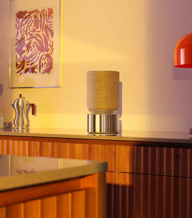 Bang & Olufsen Beosound Balance speaker - British product