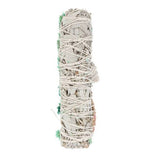 Something Different White Sage Quartz Smudge Stick Wand