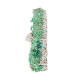 Something Different White Sage Quartz Smudge Stick Wand