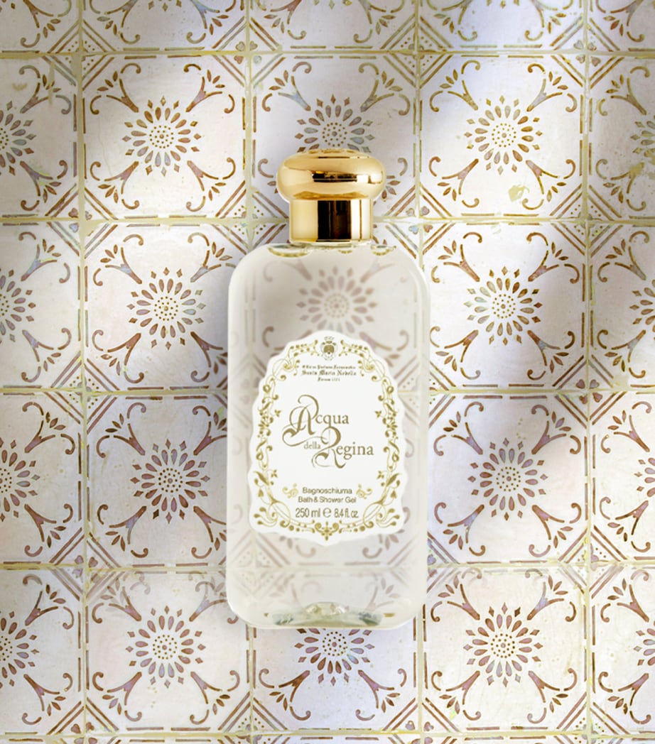 Santa Maria Novella Acqua della Regina bath gel 250ml - British product