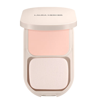 Harrods Laura Mercier Real Flawless Feathermatte Powder Foundation- Buy online at McGrocer
