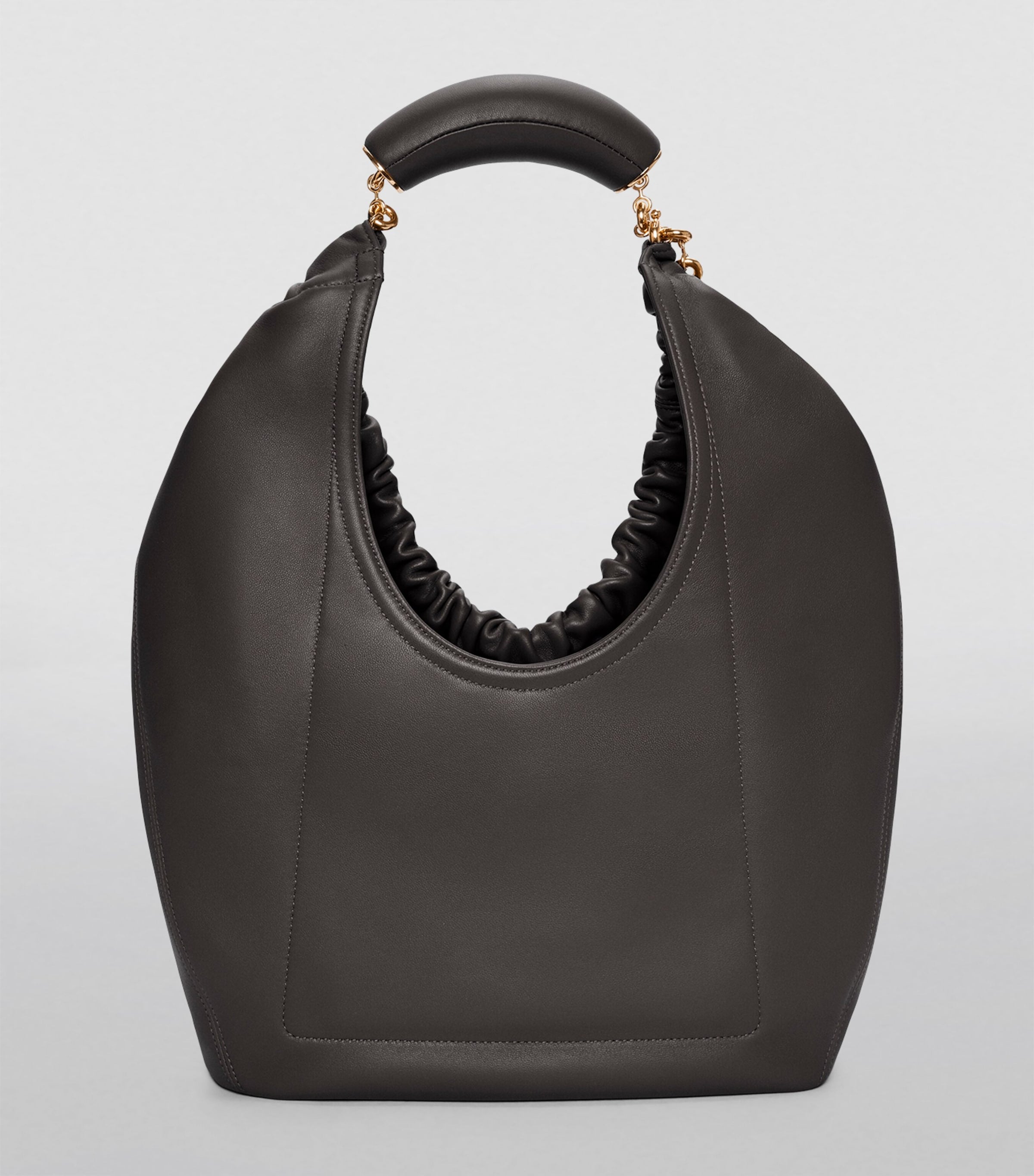 LOEWE Squeeze medium leather handbag - British product