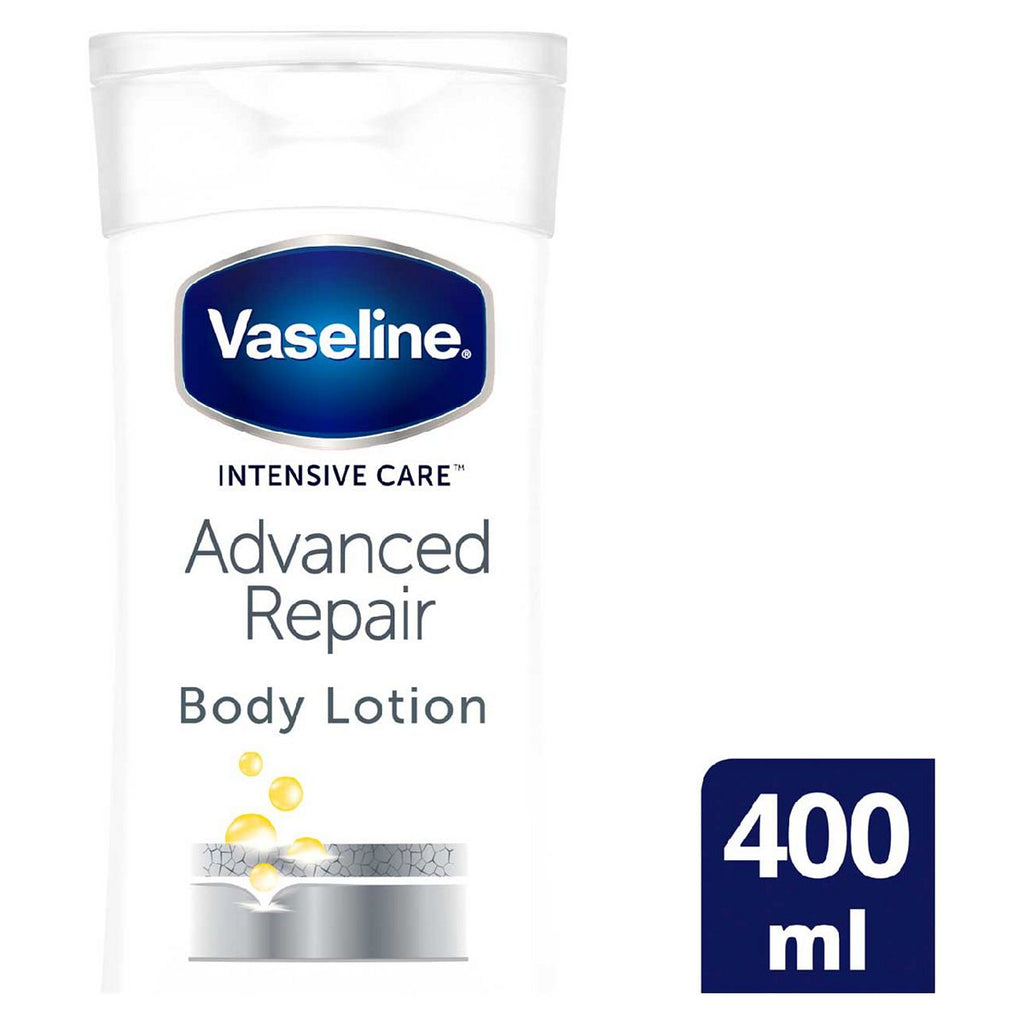 Vaseline Intensive Care Body Lotion 400ml