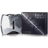 New Brand Extasia for Men 100ml EDT spray (British brand)