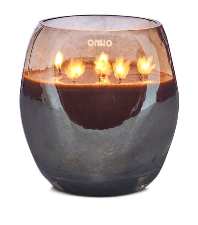 Harrods ONNO Large Sage Cape Champagne Candle- Buy online at McGrocer