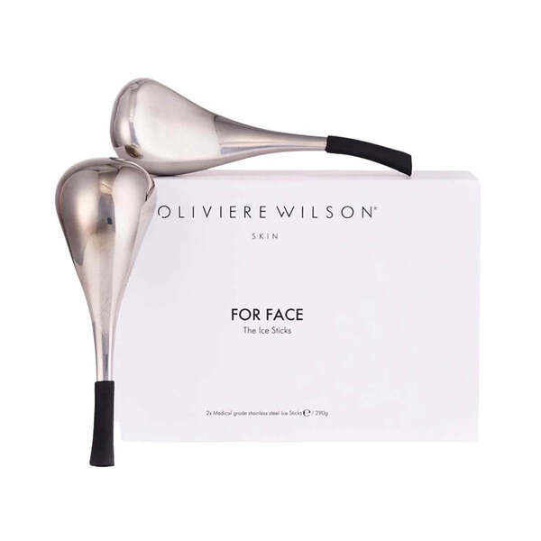 OLIVIEREWILSON Glow Kit with 0.3mm Derma Roller (worth £166)