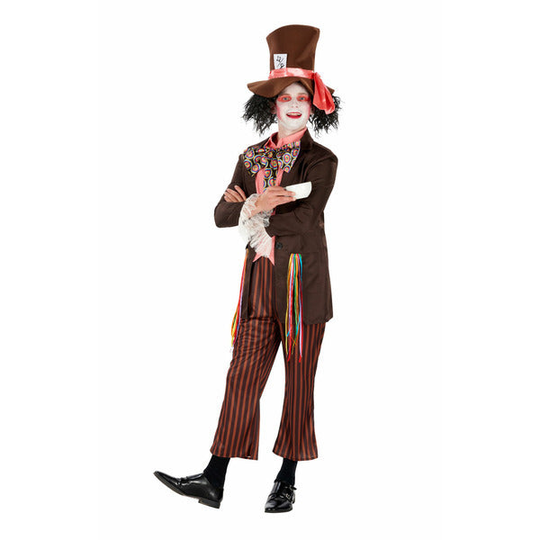 Orion Costumes Mens Mad Hatter Small GOODS Superdrug   