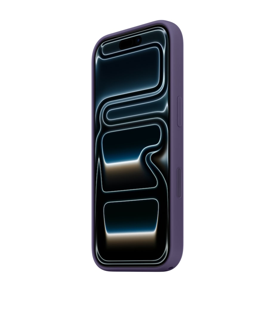 Apple Silicone iPhone 17 Pro Max MagSafe Case - British product