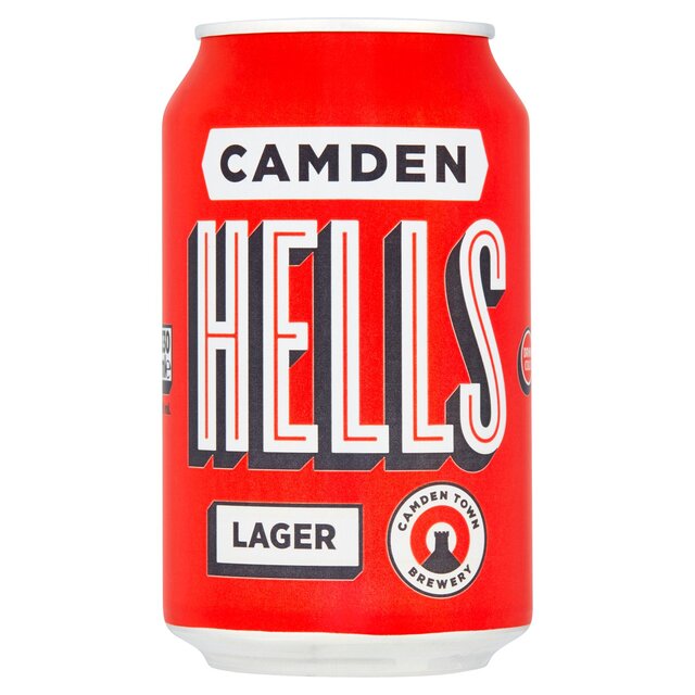 Camden Hells   24 x 330ml