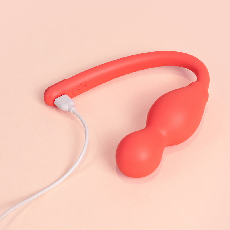 Pelvic Partner pelvic floor trainer, UK version