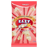 Eazypop Microwave Popcorn Sweet 100g Asian Sainsburys   