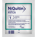 NiQuitin 21mg Step 1- 14 Nicotine Patches- Stop Smoking Aid GOODS Superdrug   