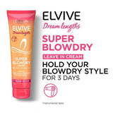 Dream Lengths Super Blowdry Cream by L'Oreal Elvive 150ml GOODS Superdrug   