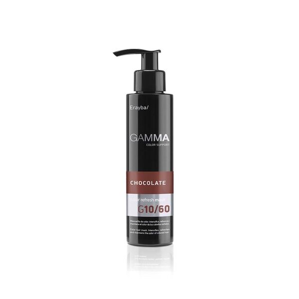 Erayba colour refresh hair mask Chocolate 150ml, UK version