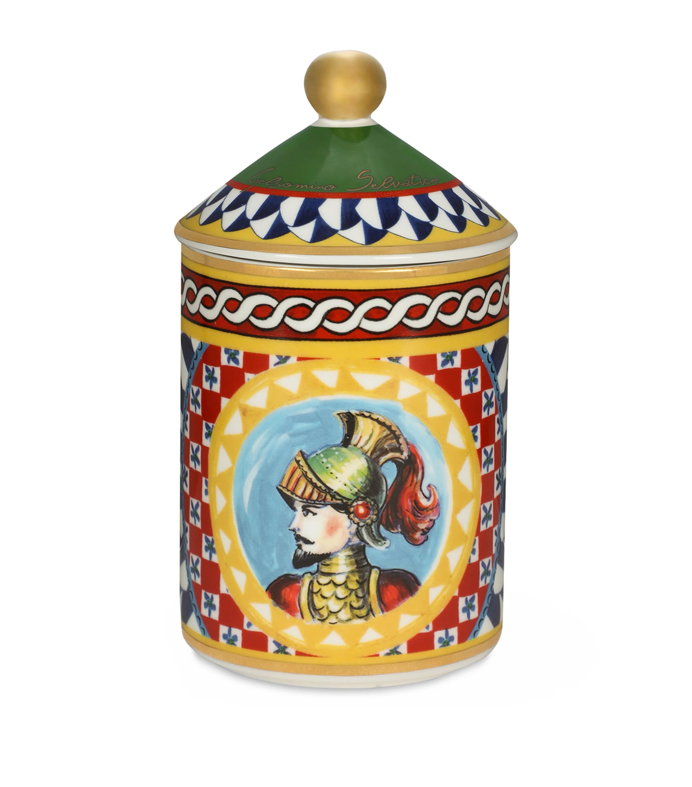 Dolce&Gabbana Jasmine Carretto candle 340g - British product
